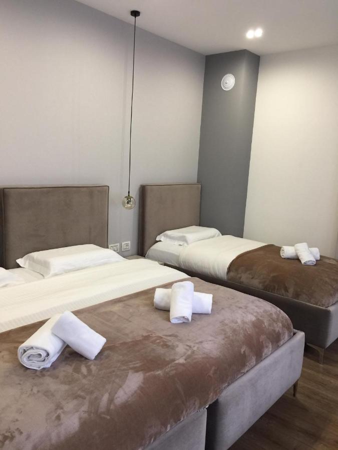 Guesthouse Sara & Esi 코르처 외부 사진