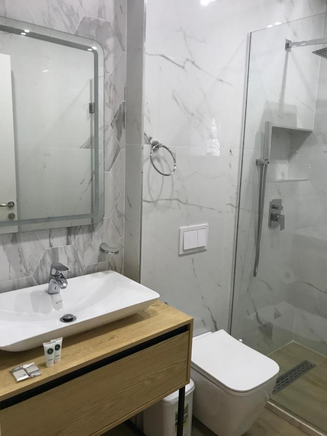 Guesthouse Sara & Esi 코르처 외부 사진
