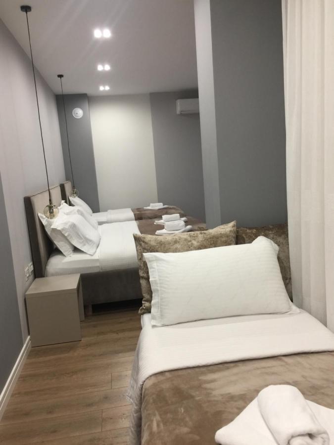 Guesthouse Sara & Esi 코르처 외부 사진