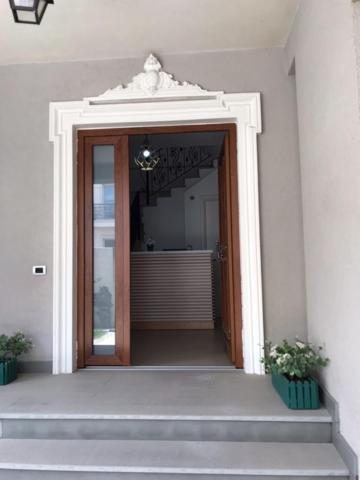 Guesthouse Sara & Esi 코르처 외부 사진