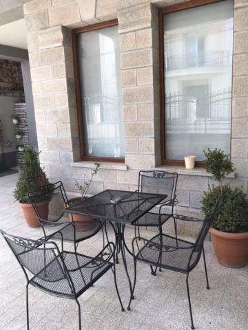 Guesthouse Sara & Esi 코르처 외부 사진