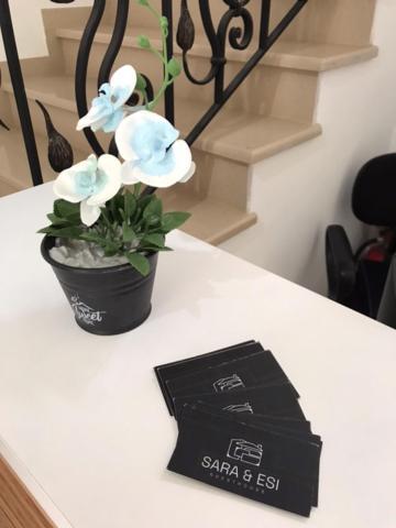Guesthouse Sara & Esi 코르처 외부 사진