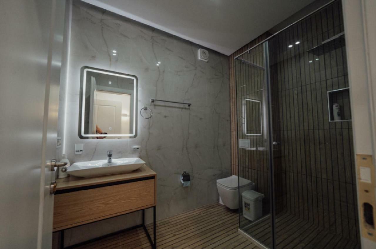 Guesthouse Sara & Esi 코르처 외부 사진