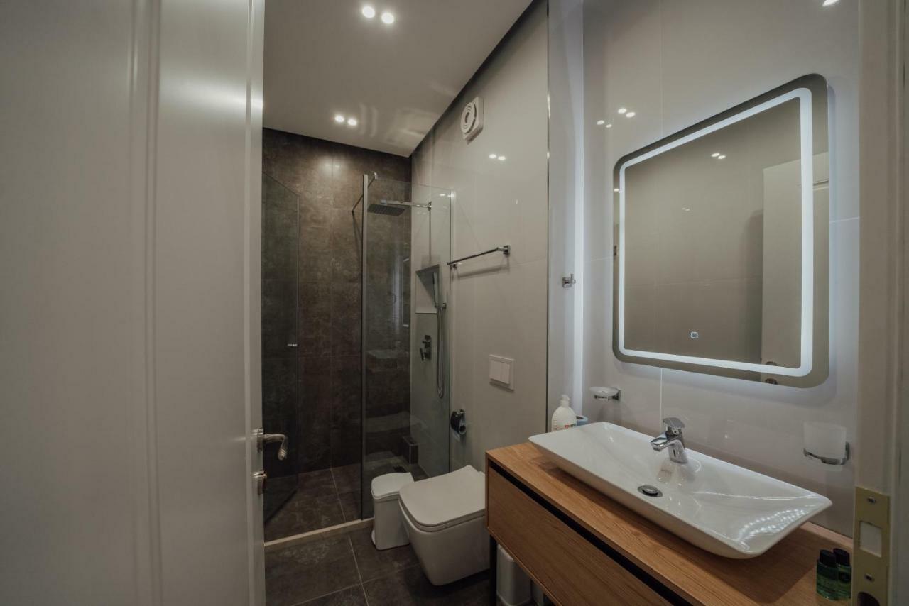 Guesthouse Sara & Esi 코르처 외부 사진