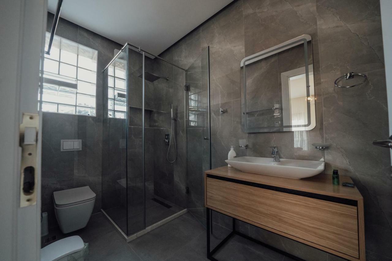 Guesthouse Sara & Esi 코르처 외부 사진