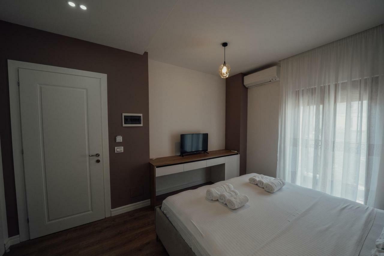 Guesthouse Sara & Esi 코르처 외부 사진