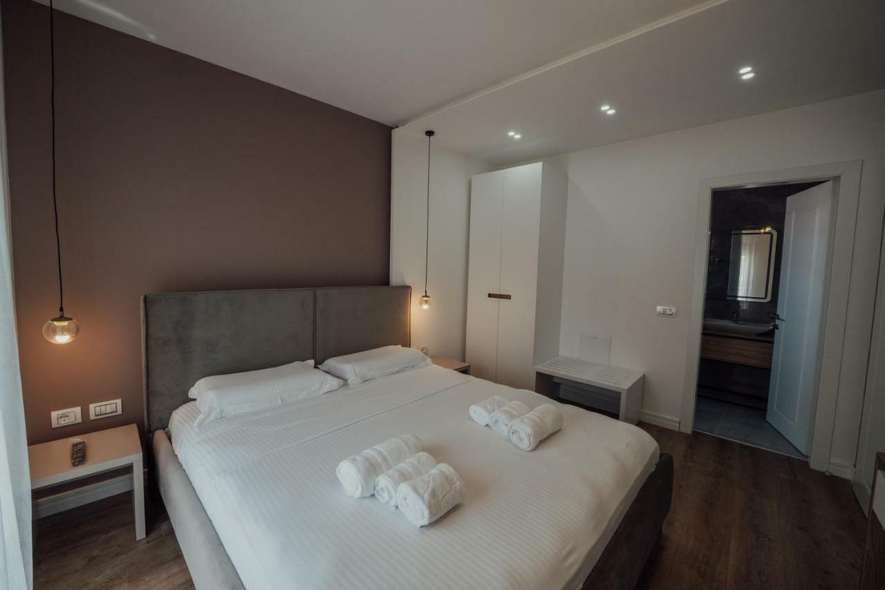 Guesthouse Sara & Esi 코르처 외부 사진