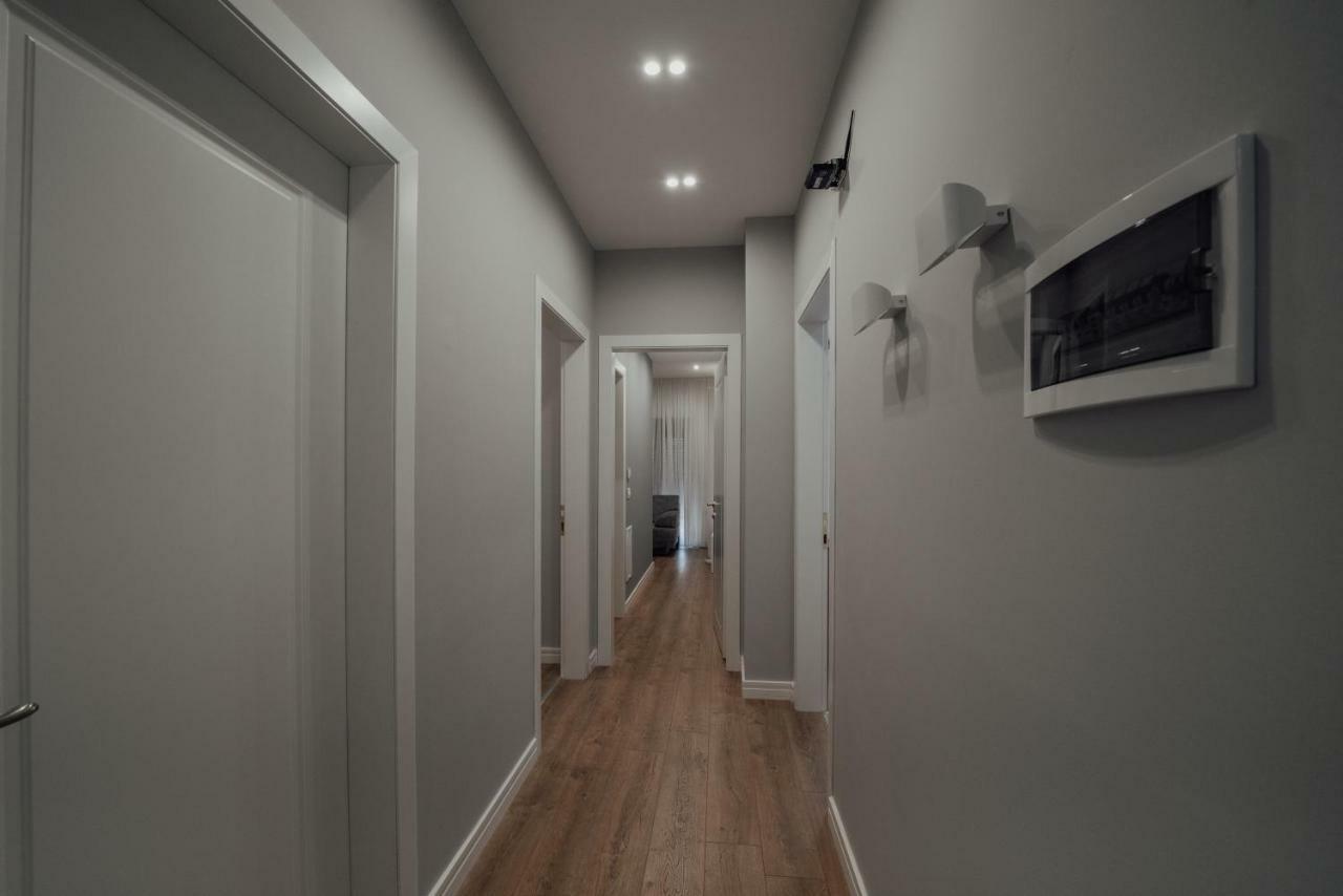Guesthouse Sara & Esi 코르처 외부 사진